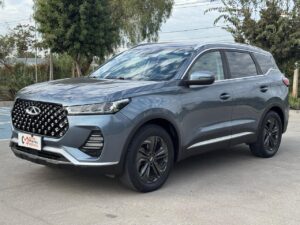 CHERY TIGGO 7 PRO 2021