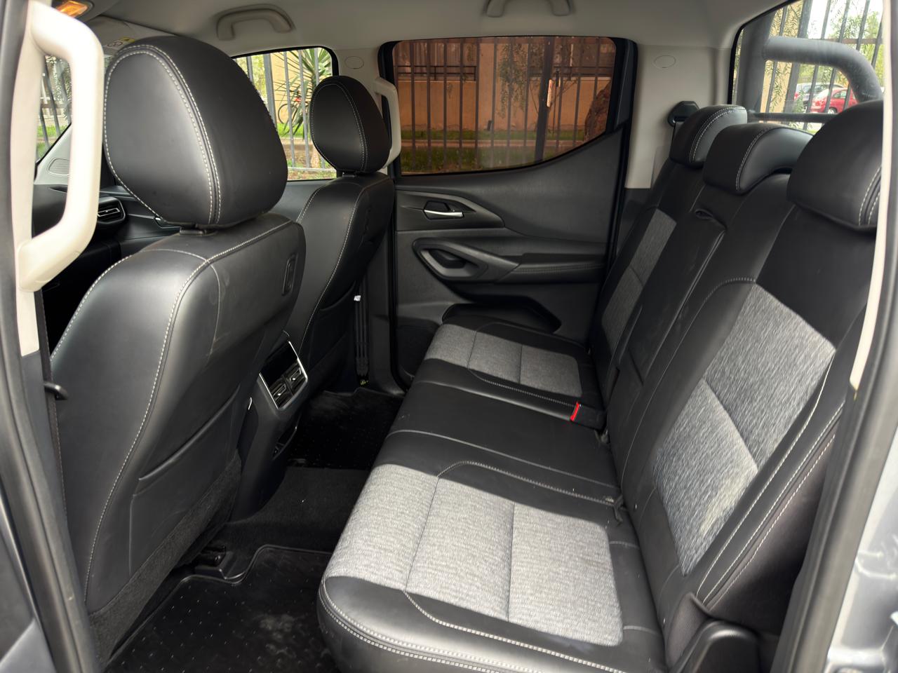 CHANGAN HUNTER LUXURY 2024 - Imagen 14