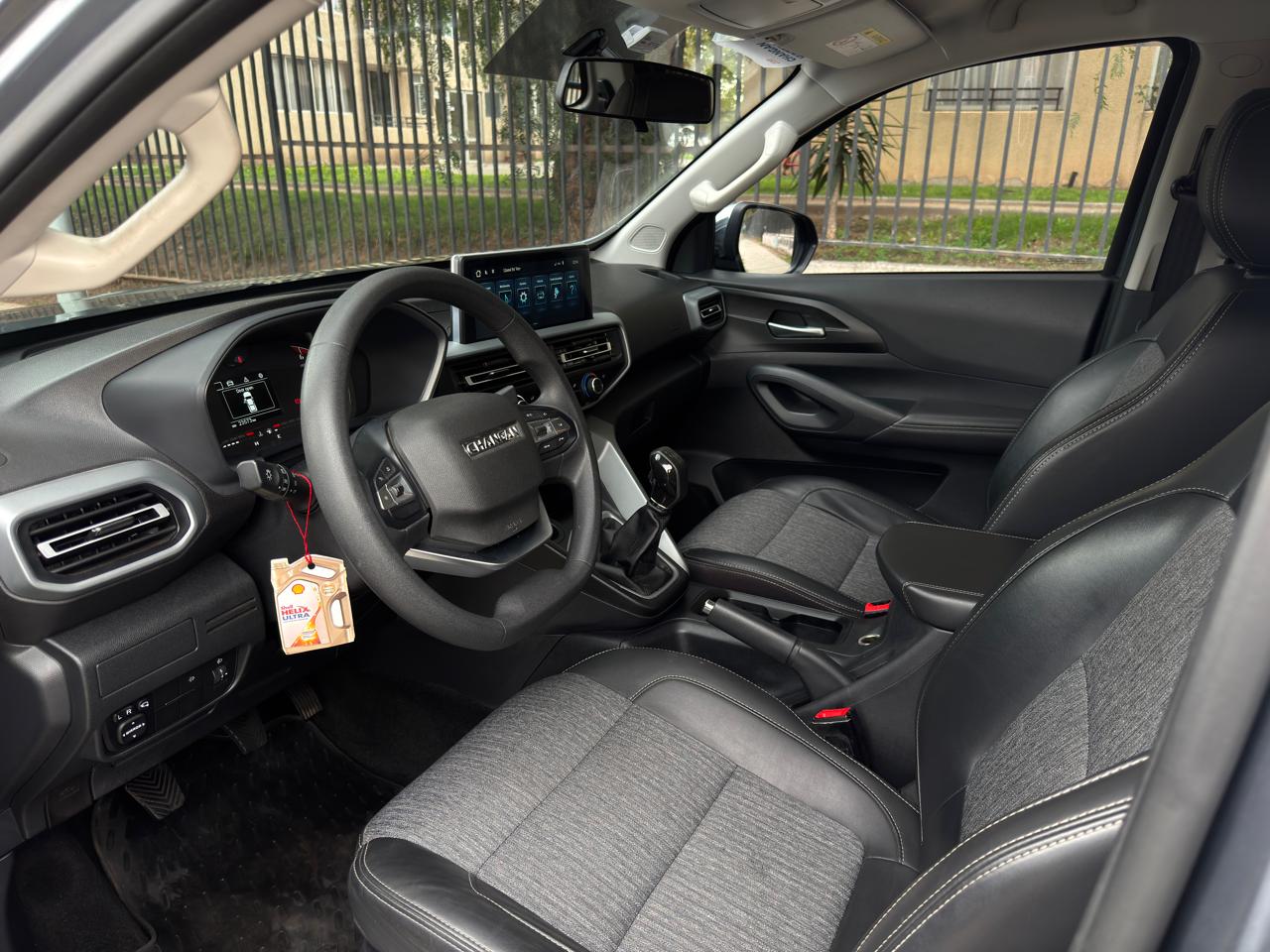 CHANGAN HUNTER LUXURY 2024 - Imagen 13
