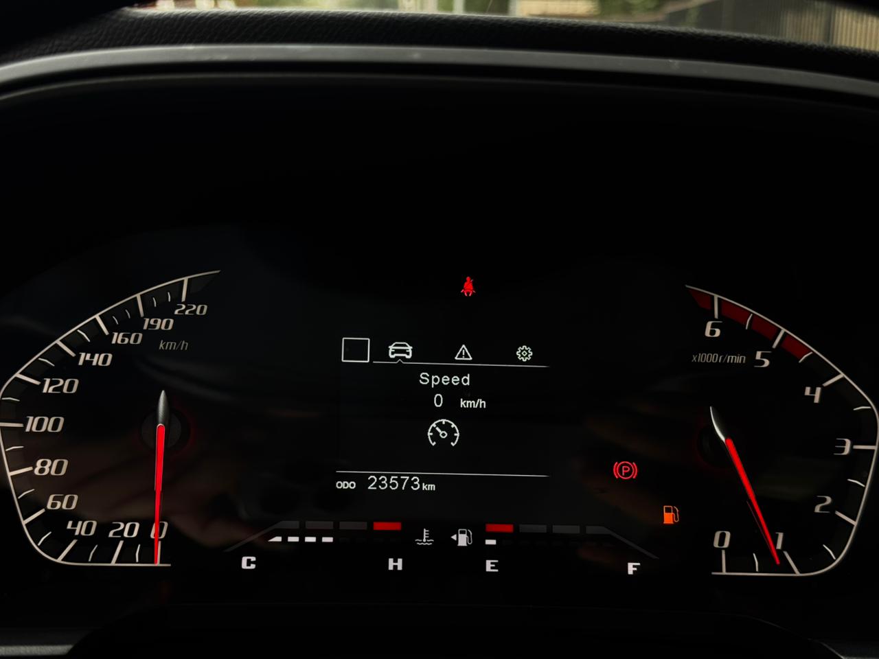 CHANGAN HUNTER LUXURY 2024 - Imagen 19