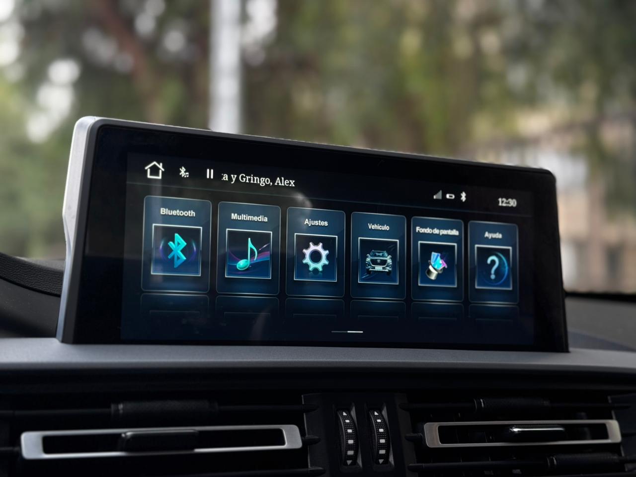 CHANGAN HUNTER LUXURY 2024 - Imagen 15