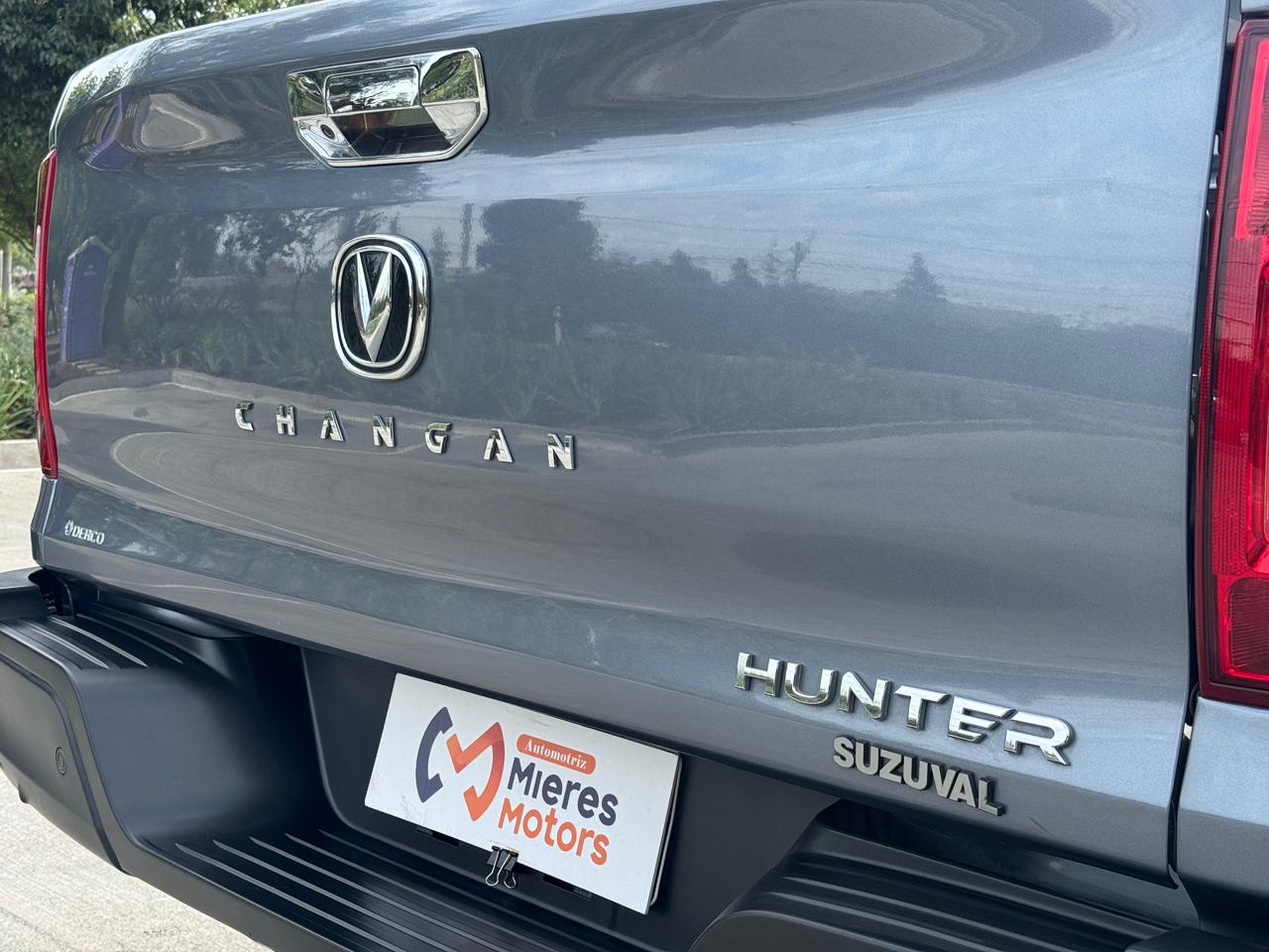 CHANGAN HUNTER LUXURY 2024 - Imagen 8