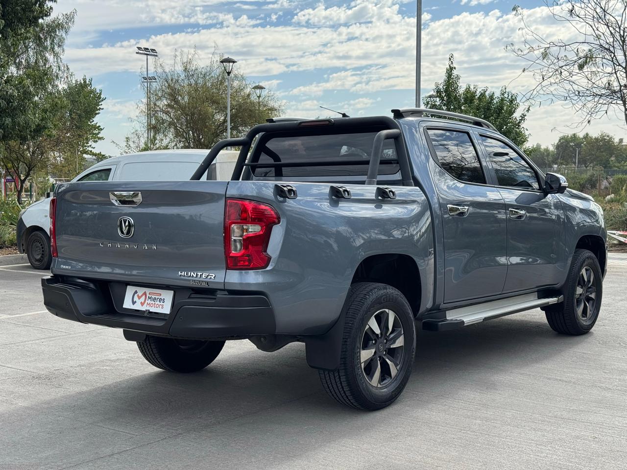 CHANGAN HUNTER LUXURY 2024 - Imagen 7