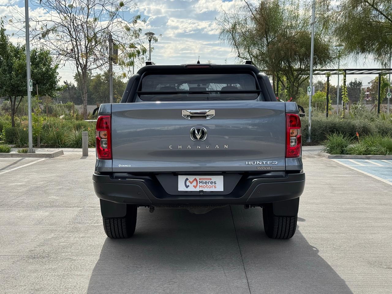 CHANGAN HUNTER LUXURY 2024 - Imagen 9