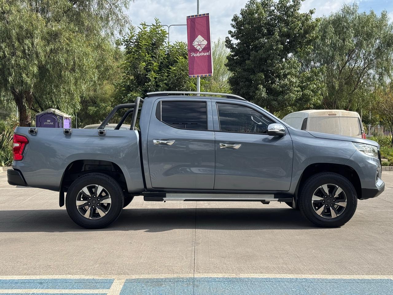 CHANGAN HUNTER LUXURY 2024 - Imagen 6