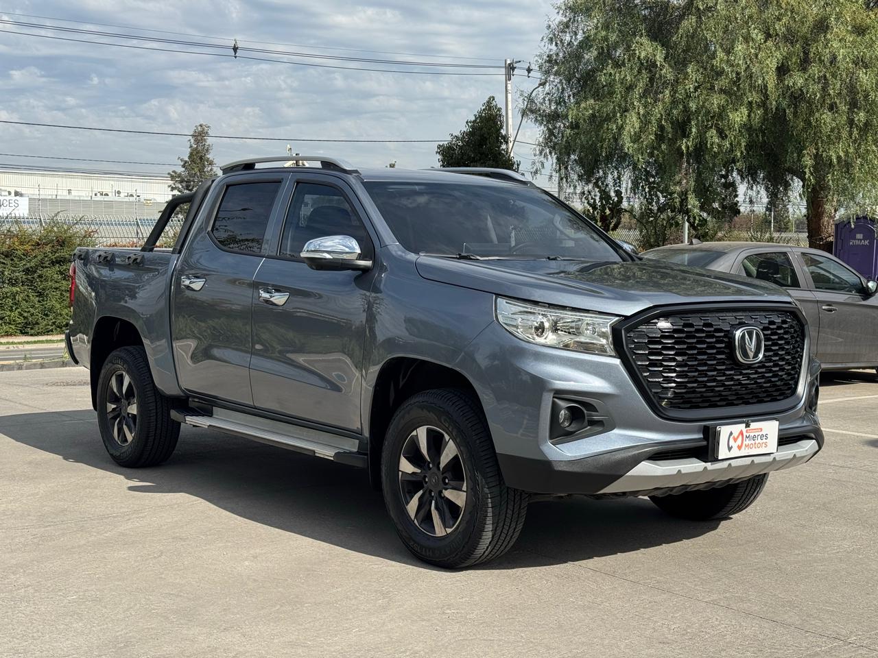 CHANGAN HUNTER LUXURY 2024 - Imagen 5