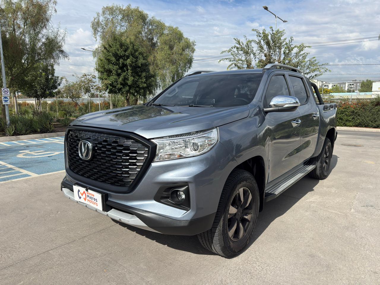CHANGAN HUNTER LUXURY 2024 - Imagen 2
