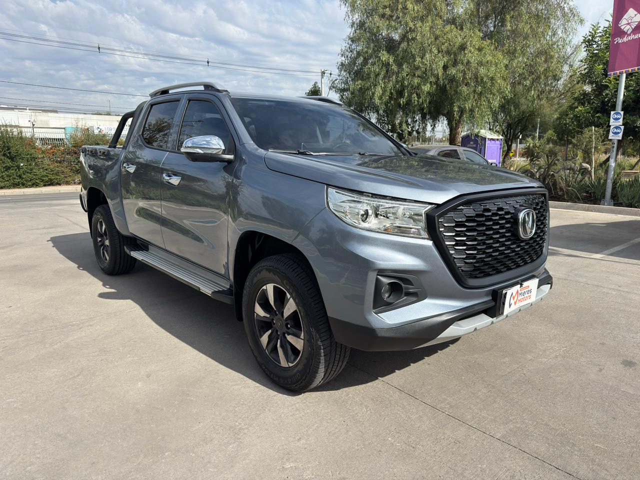 CHANGAN HUNTER LUXURY 2024 - Imagen 4
