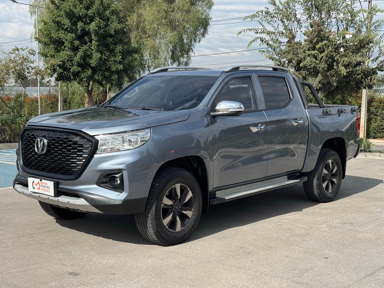 CHANGAN HUNTER LUXURY 2024