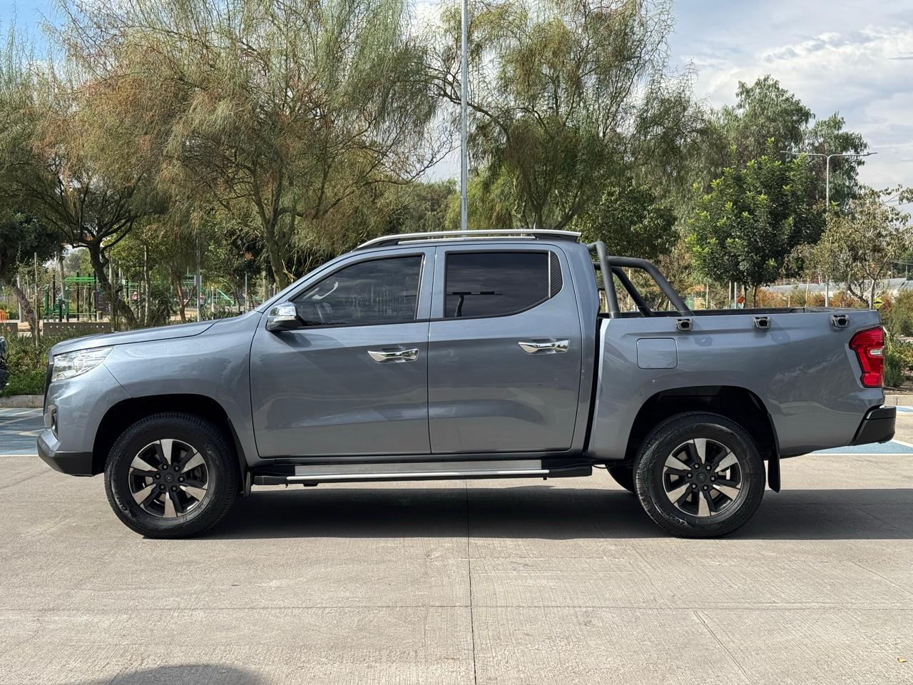 CHANGAN HUNTER LUXURY 2024 - Imagen 11