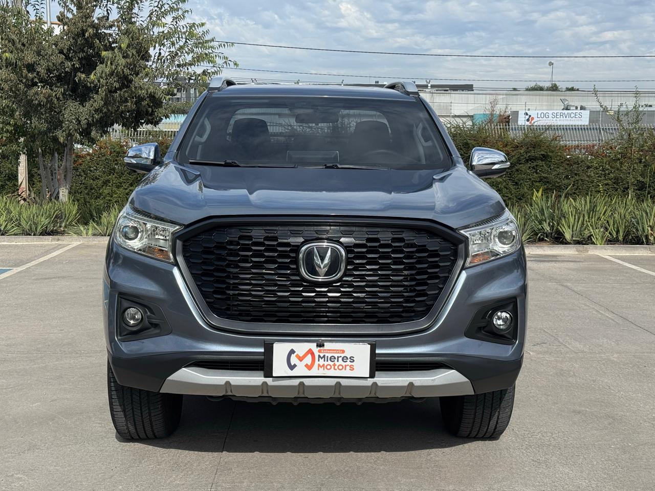 CHANGAN HUNTER LUXURY 2024 - Imagen 3