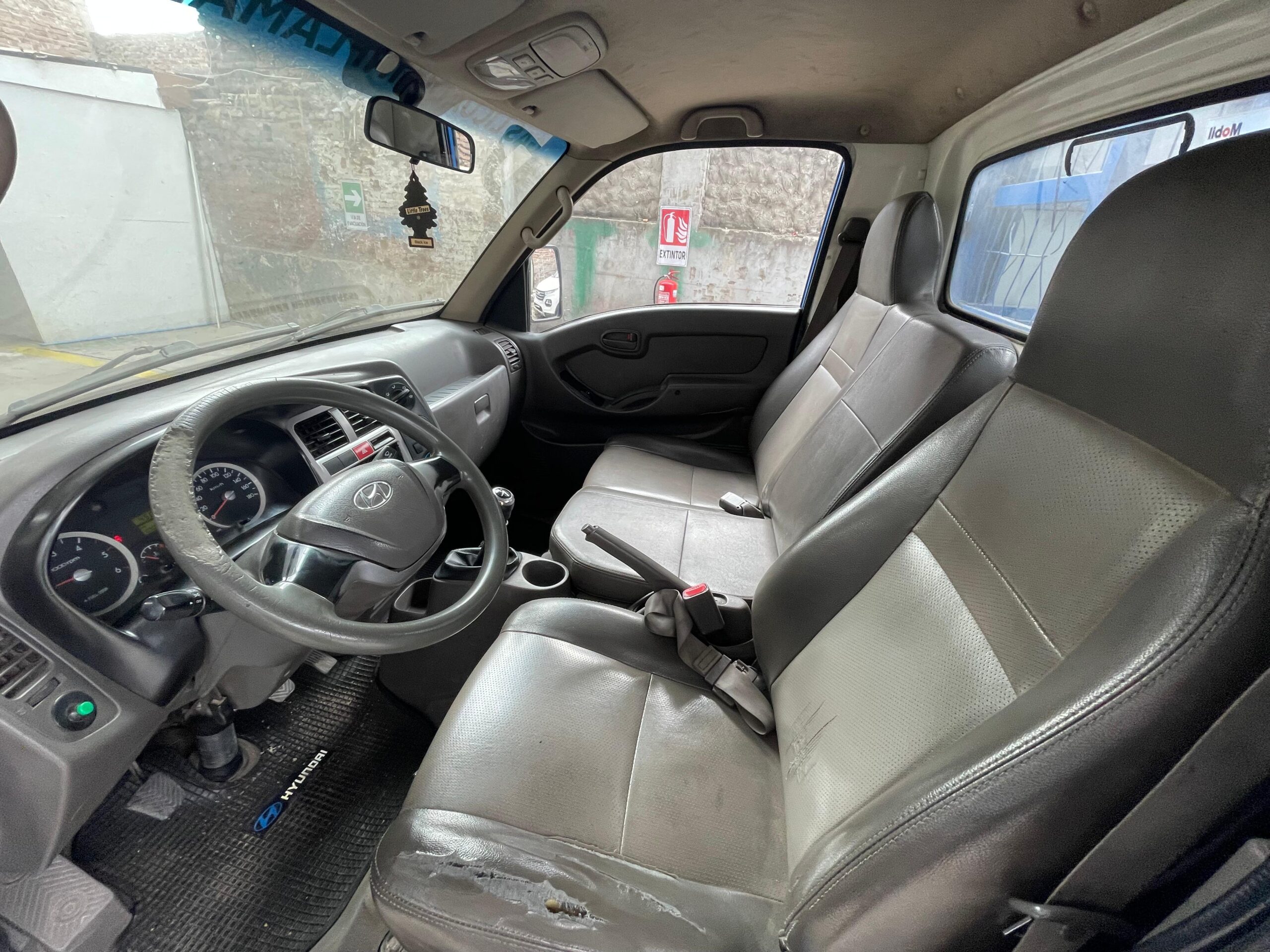 HYUNDAI PORTER GLS 2017 - Imagen 20