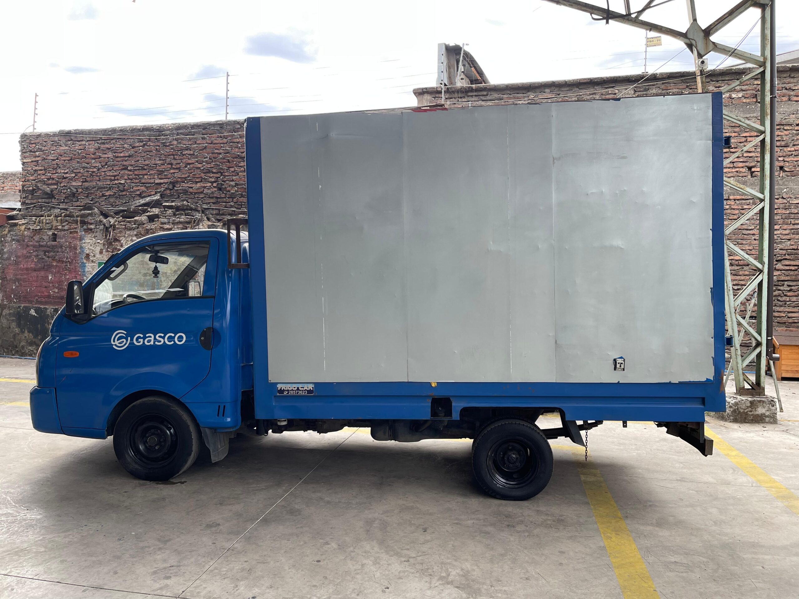 HYUNDAI PORTER GLS 2017 - Imagen 11