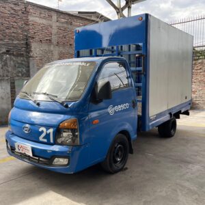 HYUNDAI PORTER GLS 2017