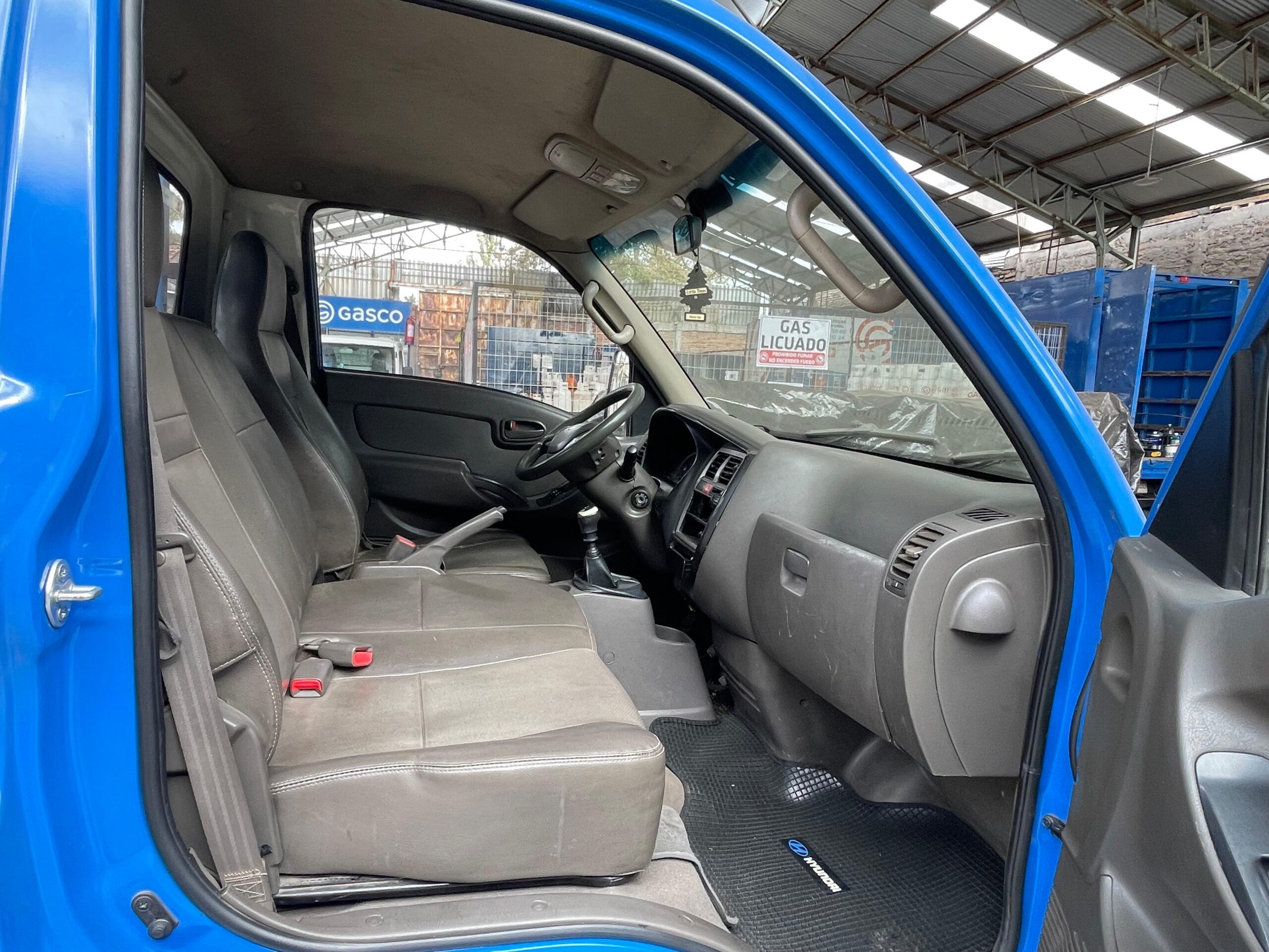 HYUNDAI PORTER GLS 2017 - Imagen 15