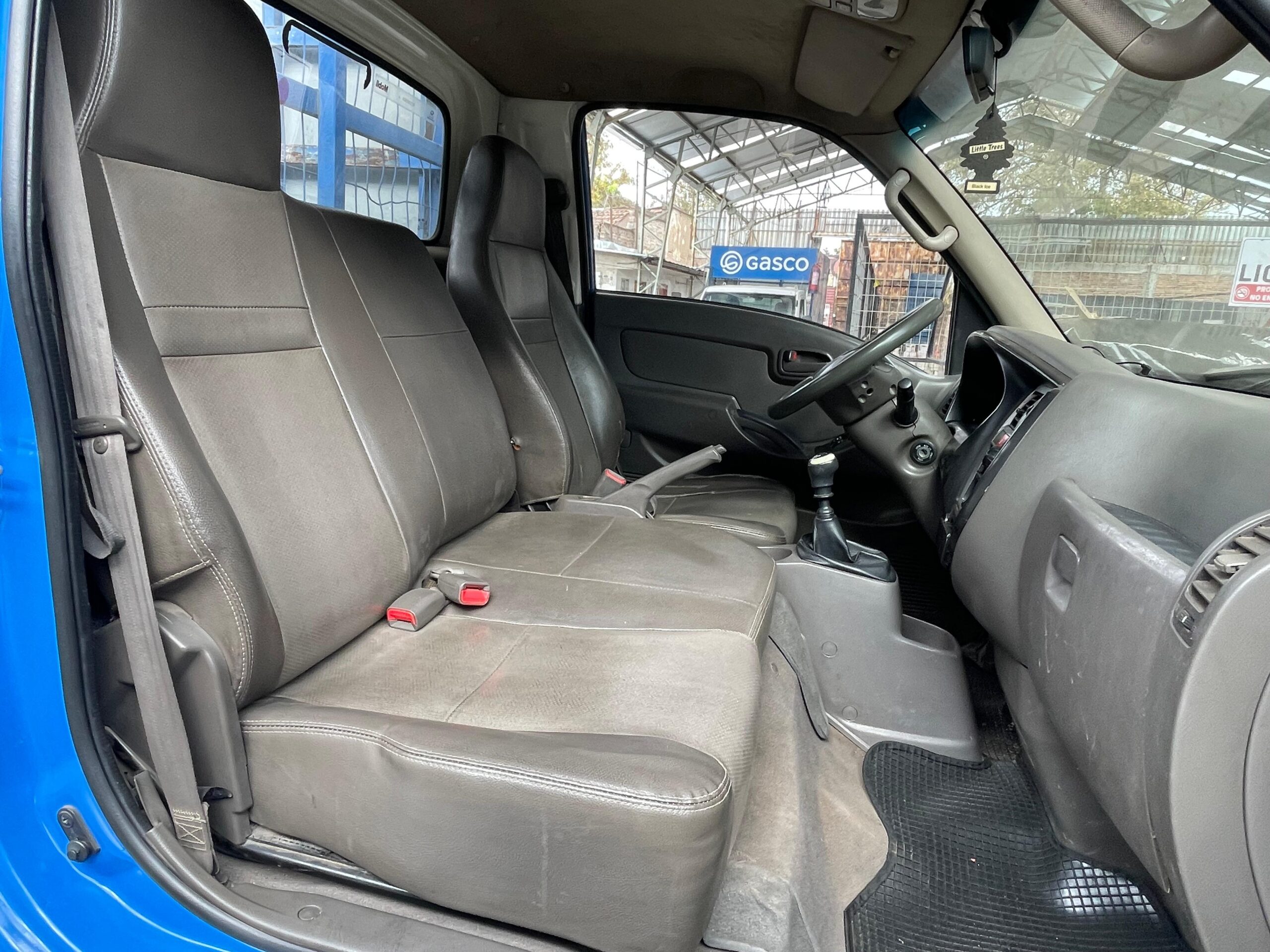 HYUNDAI PORTER GLS 2017 - Imagen 16