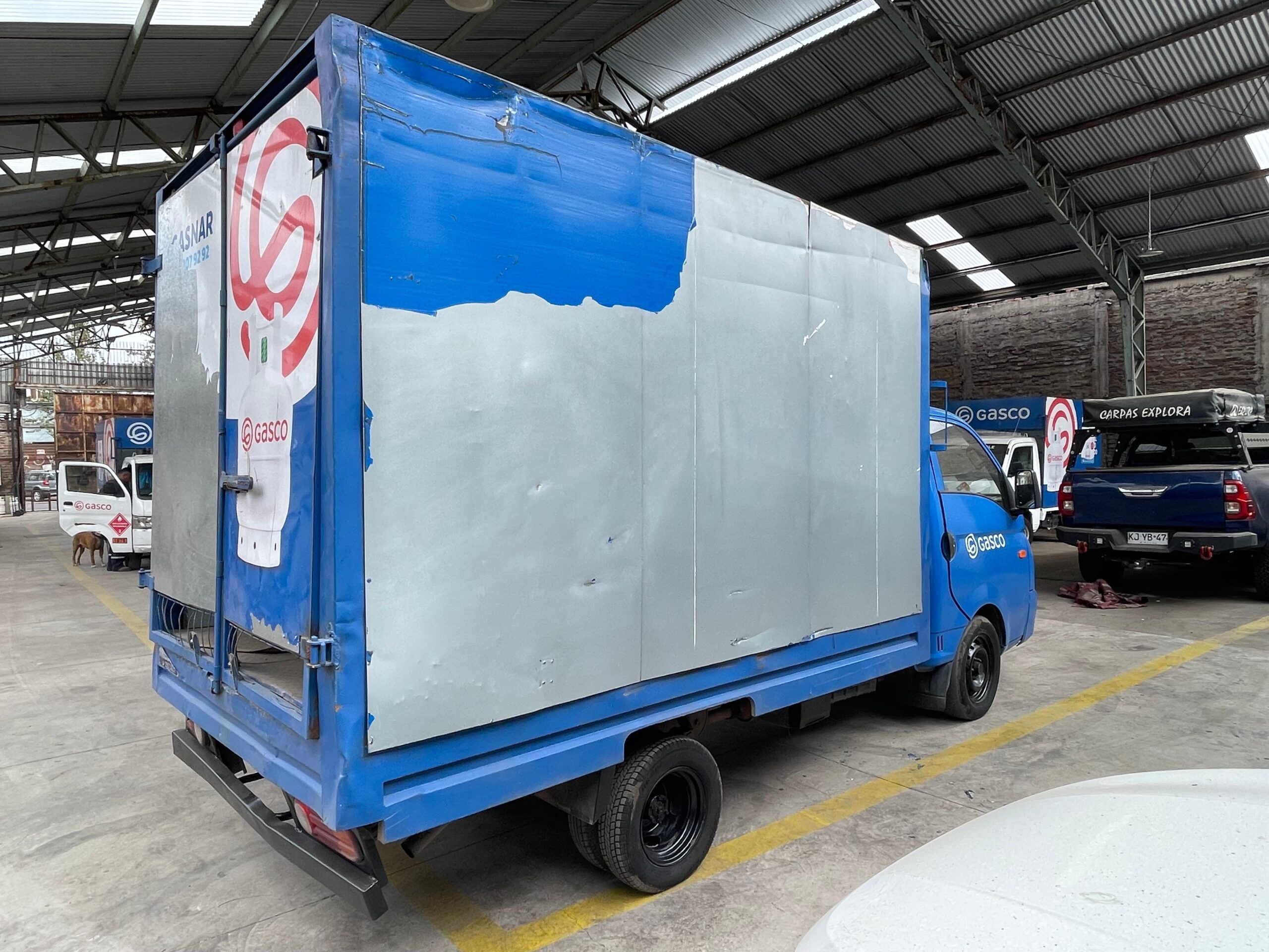 HYUNDAI PORTER GLS 2017 - Imagen 6