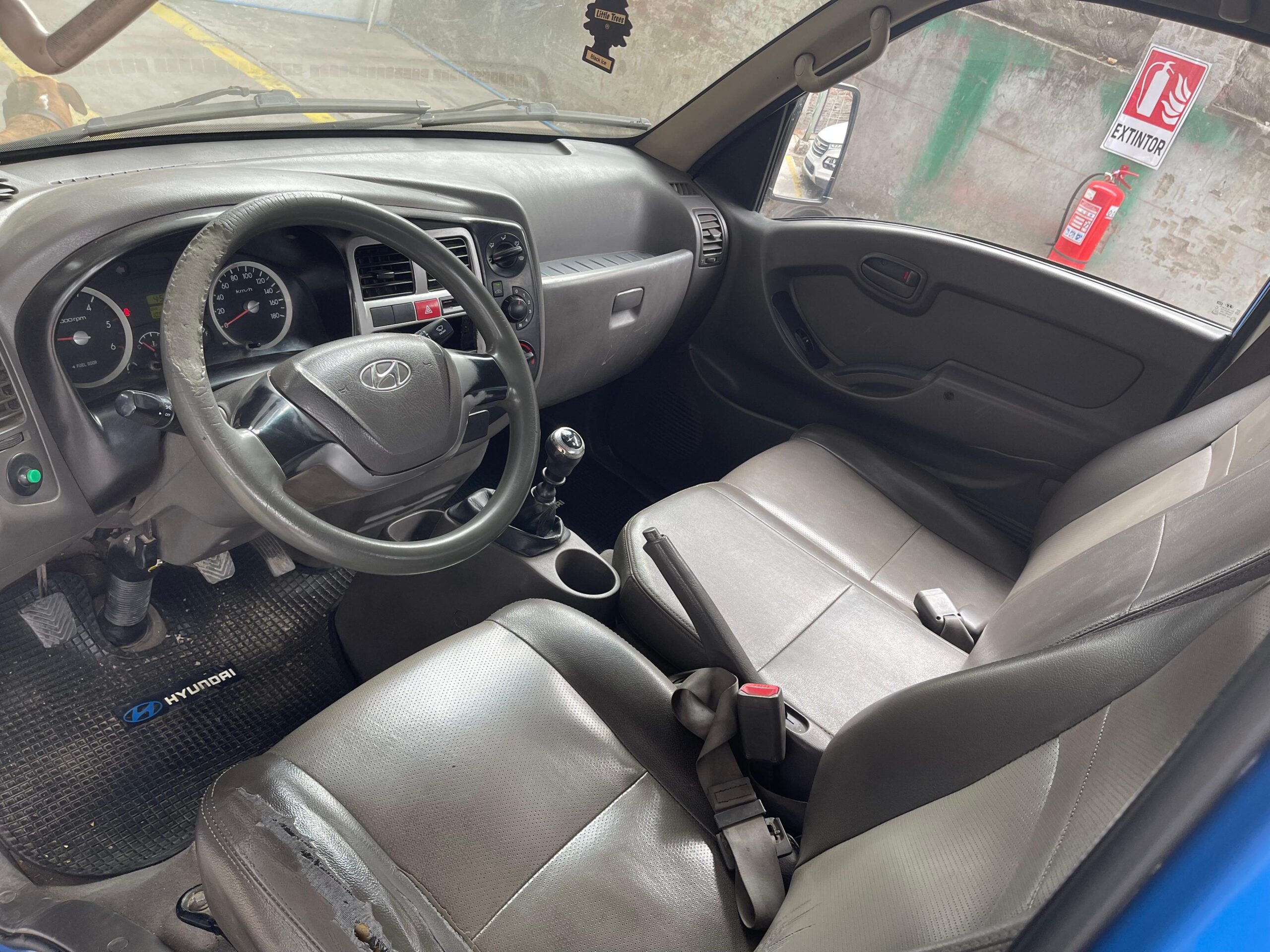 HYUNDAI PORTER GLS 2017 - Imagen 14