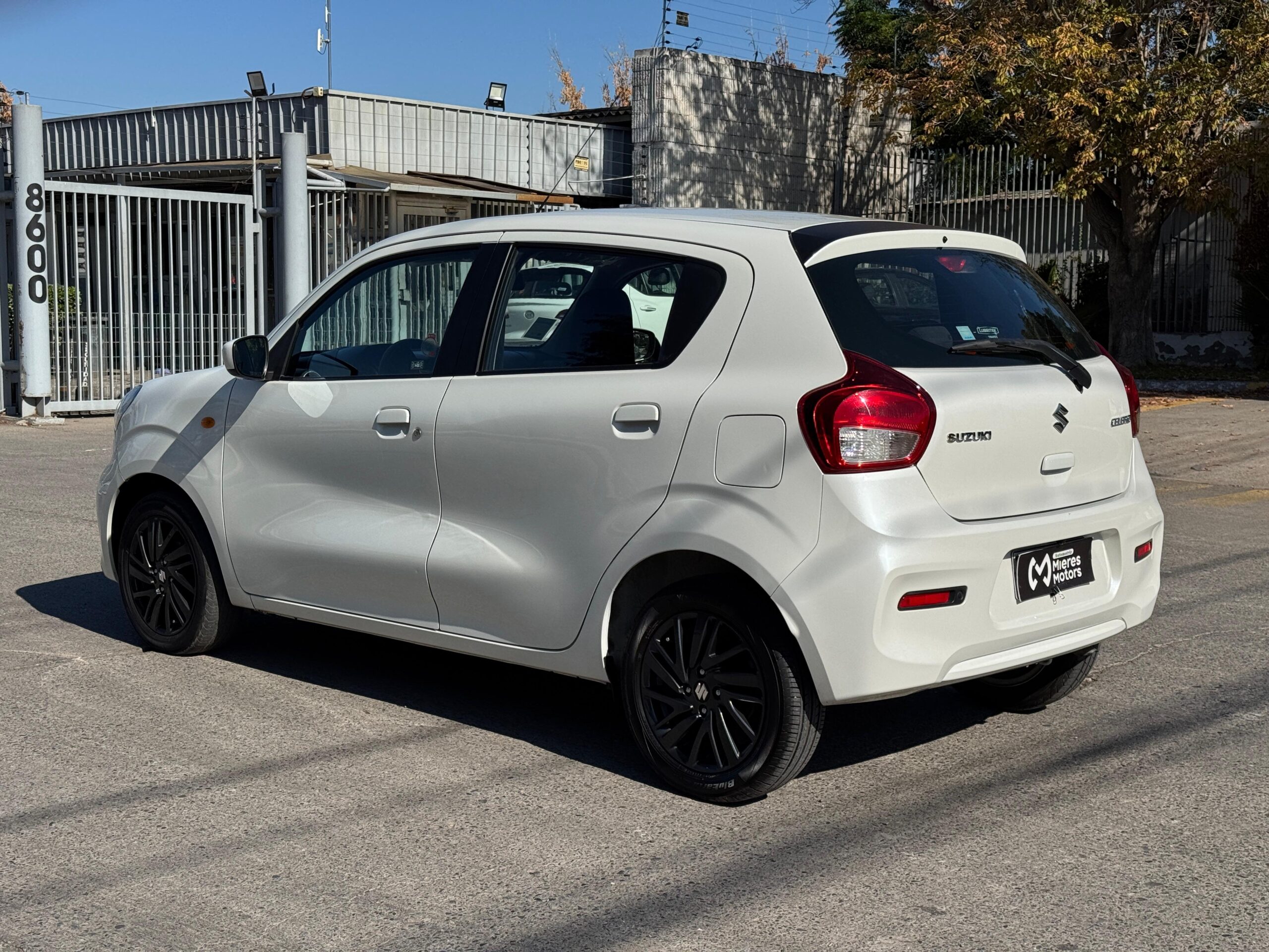 SUZUKI CELERIO GLX SPORT 2024 - Imagen 11