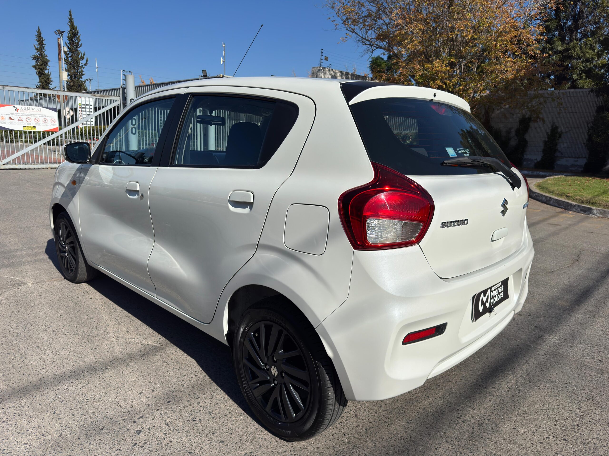 SUZUKI CELERIO GLX SPORT 2024 - Imagen 10
