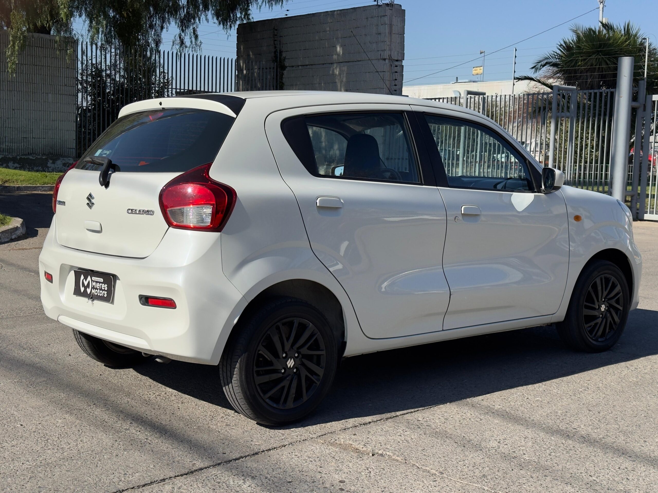 SUZUKI CELERIO GLX SPORT 2024 - Imagen 6