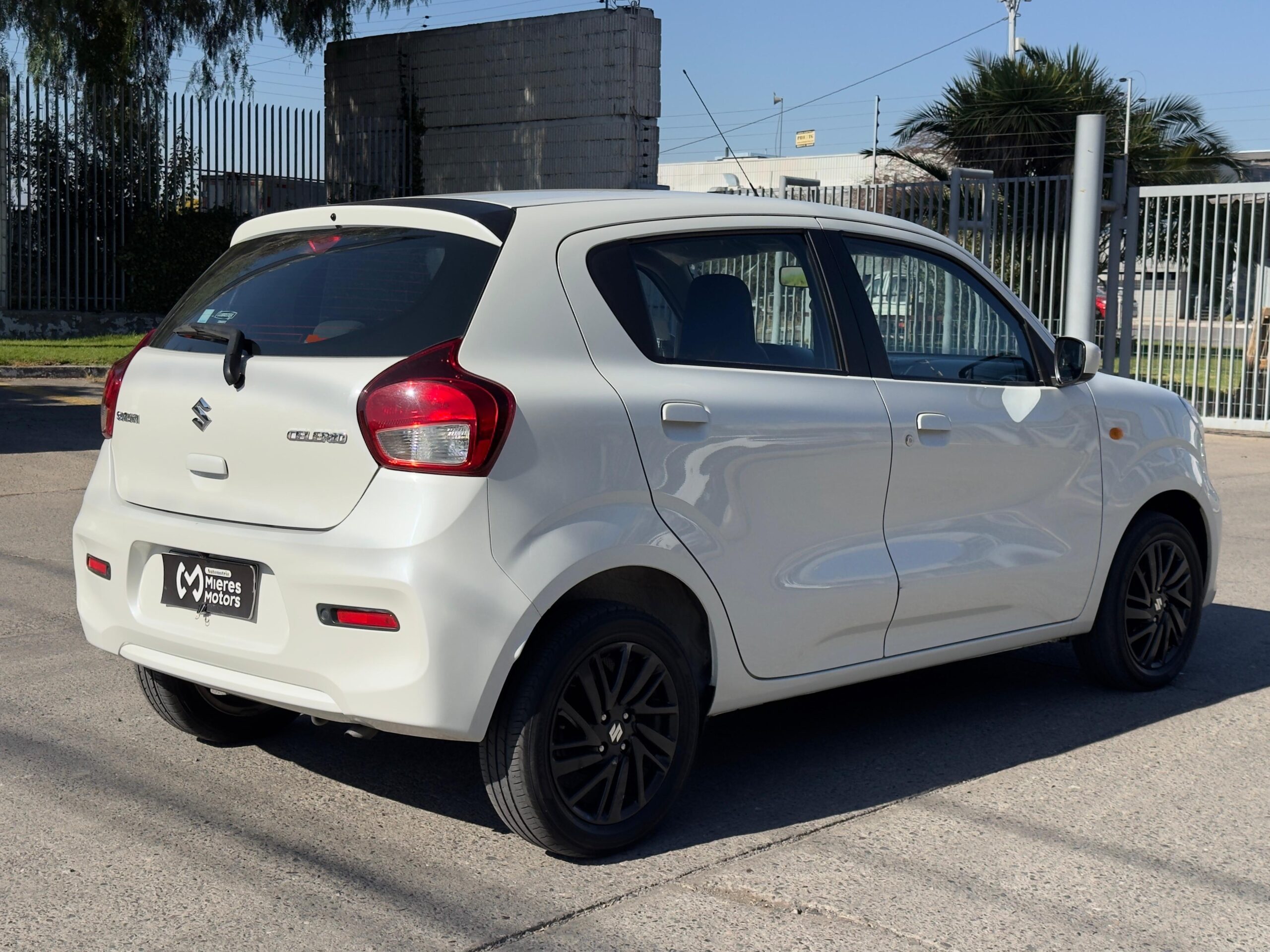 SUZUKI CELERIO GLX SPORT 2024 - Imagen 7