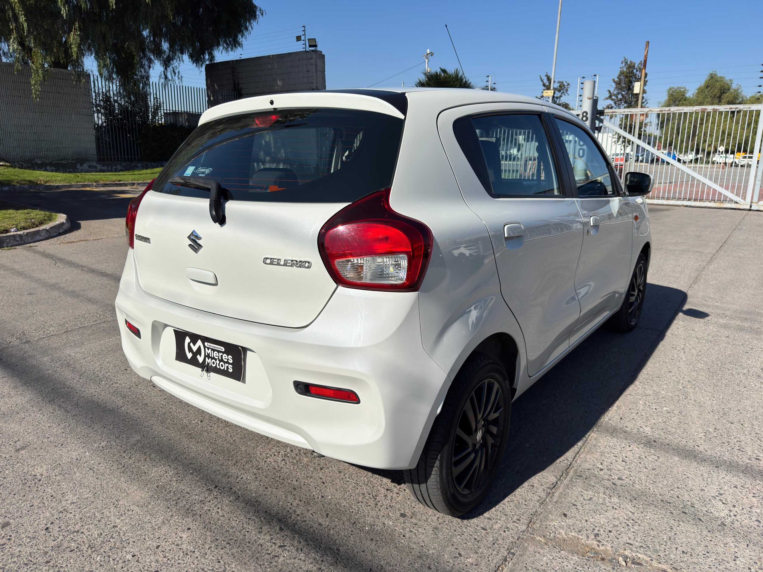SUZUKI CELERIO GLX SPORT 2024 - Imagen 8