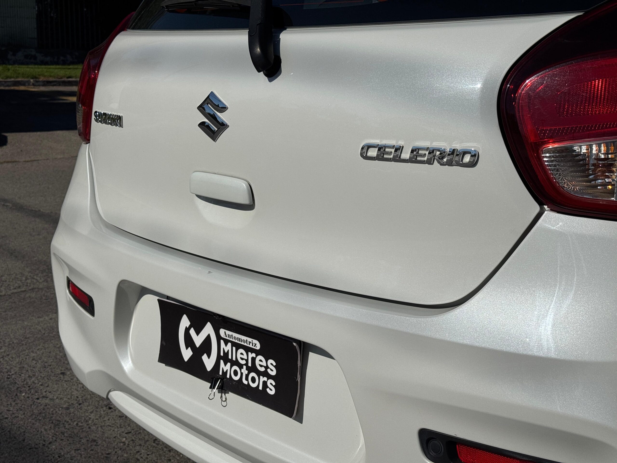 SUZUKI CELERIO GLX SPORT 2024 - Imagen 9