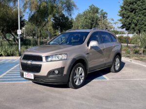 CHEVROLET CAPTIVA 4X4 2014