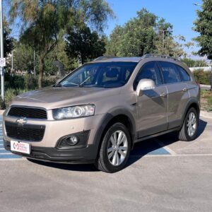 CHEVROLET CAPTIVA 4X4 2014