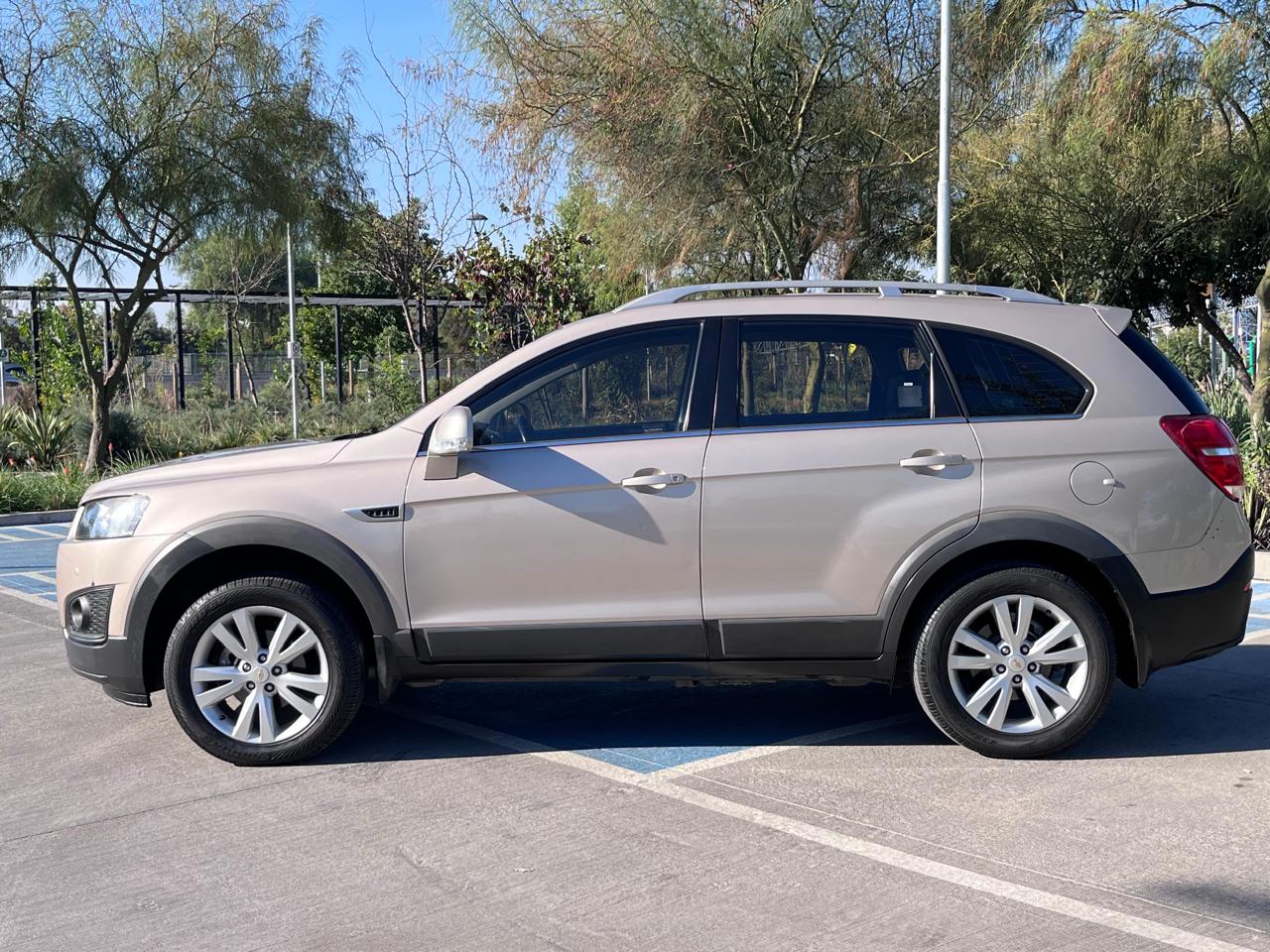 CHEVROLET CAPTIVA 4X4 2014 - Imagen 8