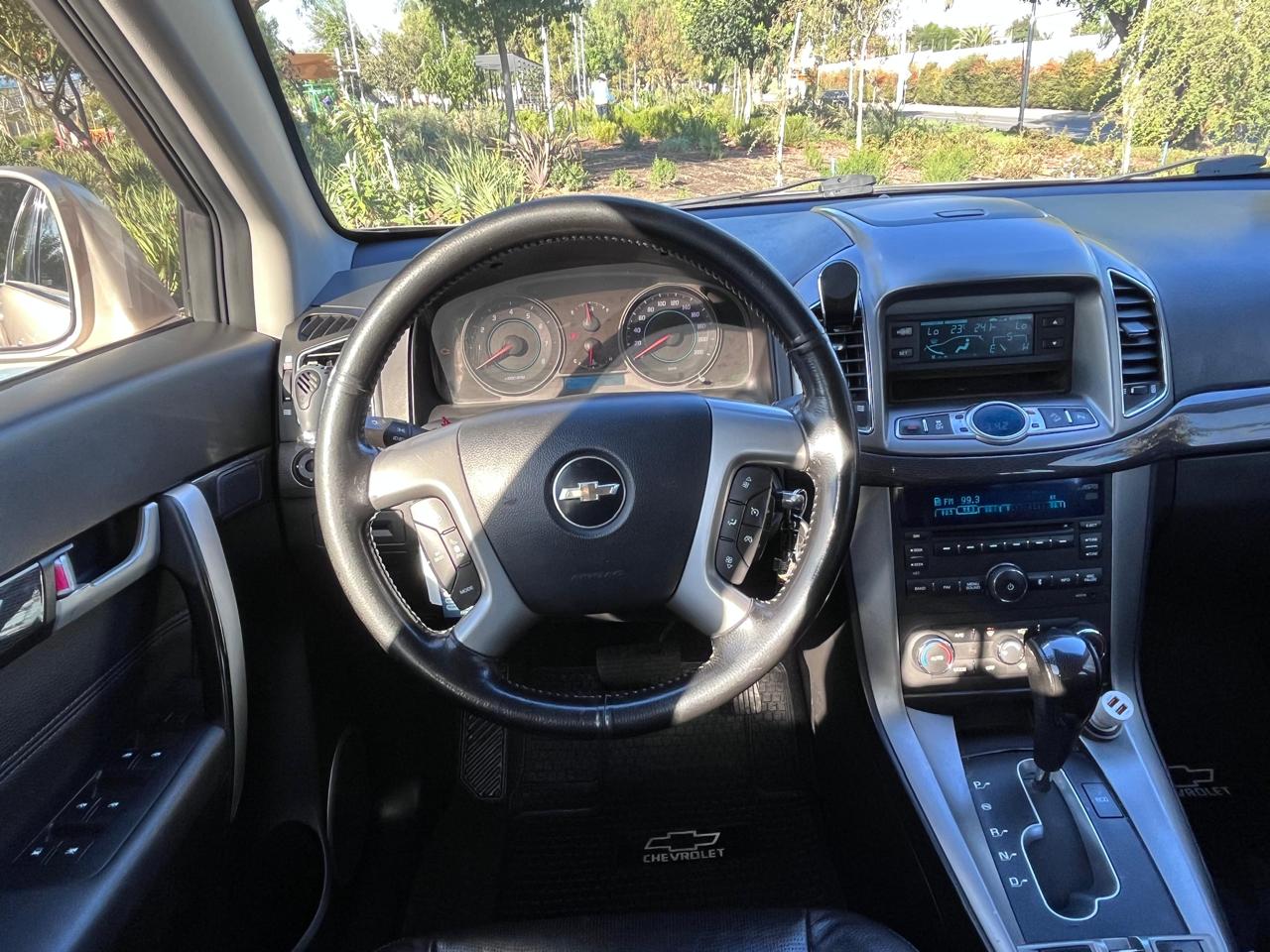 CHEVROLET CAPTIVA 4X4 2014 - Imagen 14