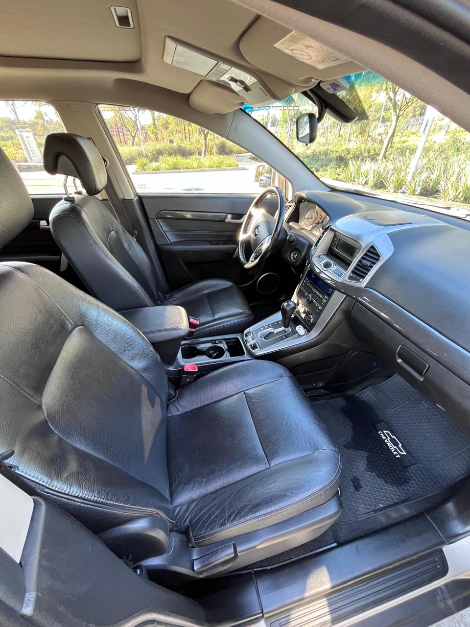 CHEVROLET CAPTIVA 4X4 2014 - Imagen 12