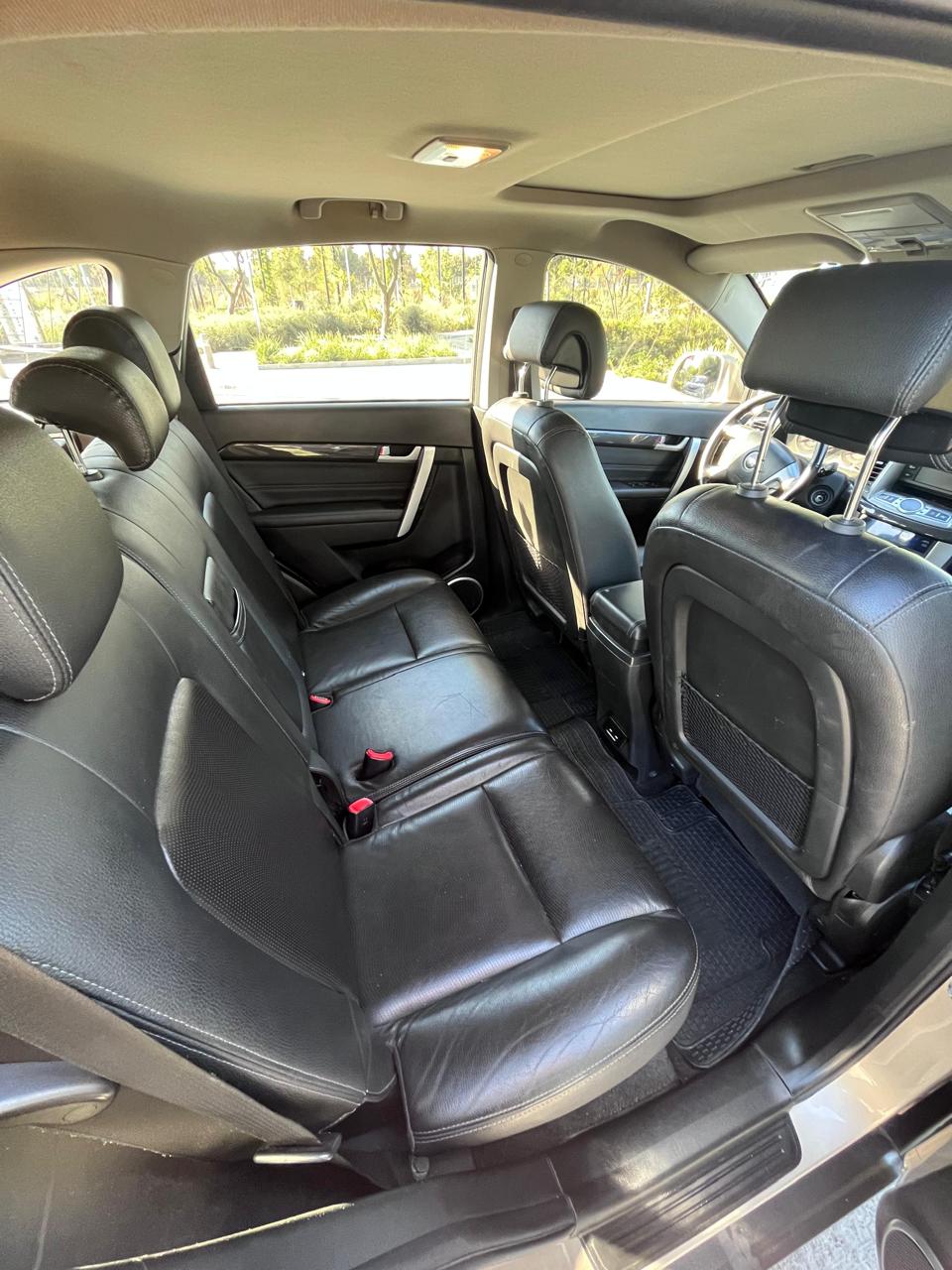 CHEVROLET CAPTIVA 4X4 2014 - Imagen 11