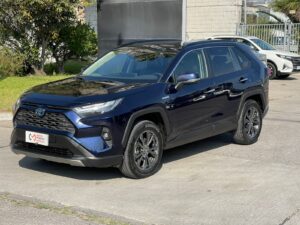 TOYOTA RAV4 HYBRID LIMITED 4WD 2026