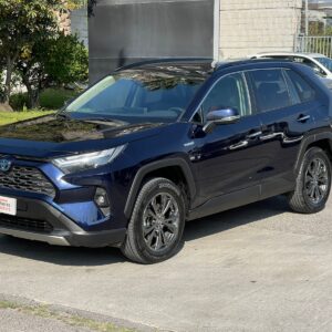 TOYOTA RAV4 HYBRID LIMITED 4WD 2026
