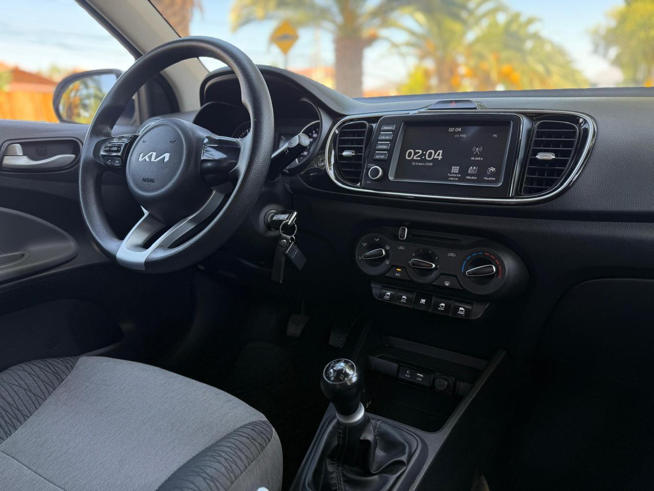 KIA SOLUTO 2023 - Imagen 18