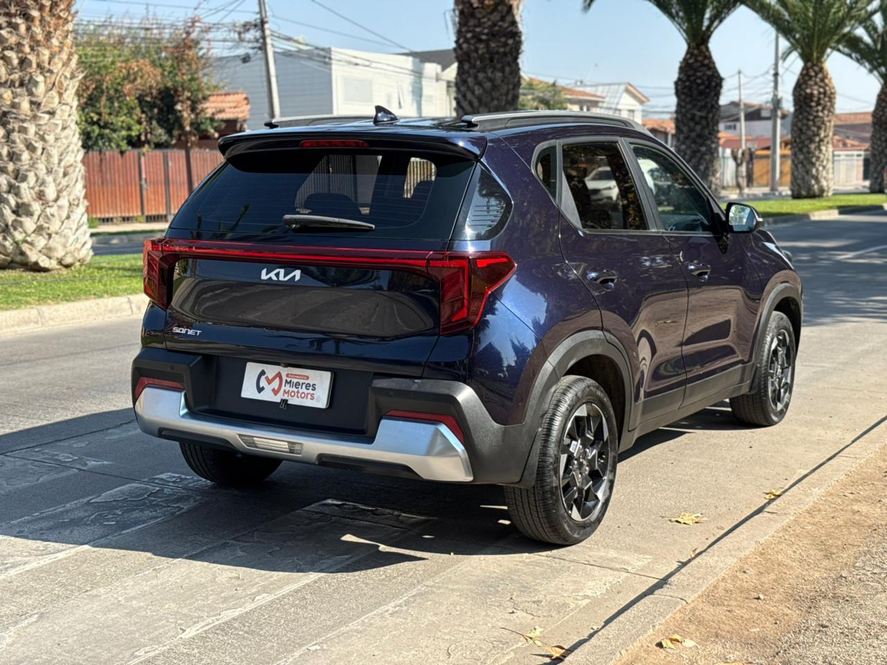 KIA SONET 2025 - Imagen 11