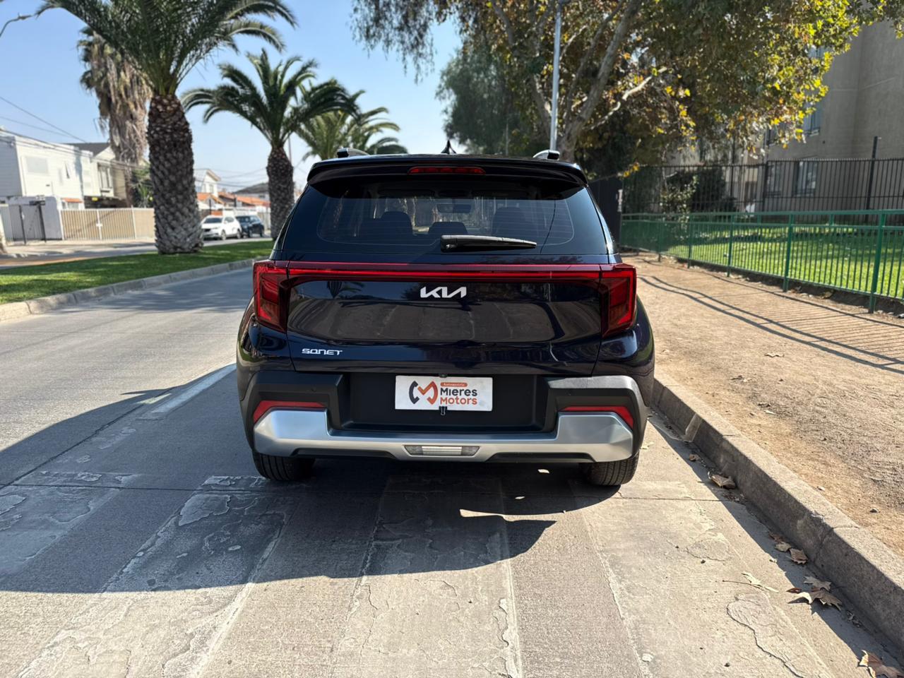 KIA SONET 2025 - Imagen 9