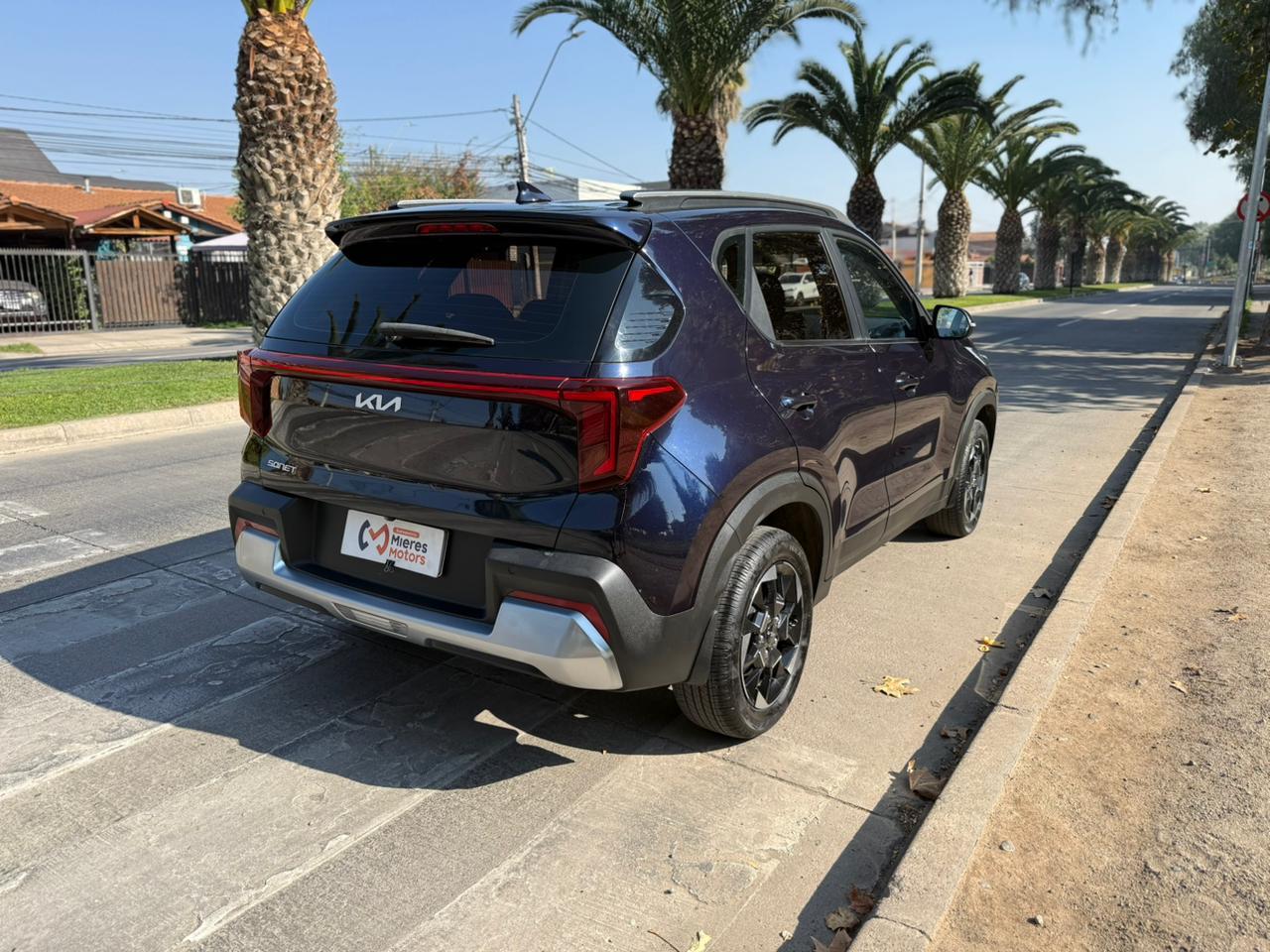 KIA SONET 2025 - Imagen 10