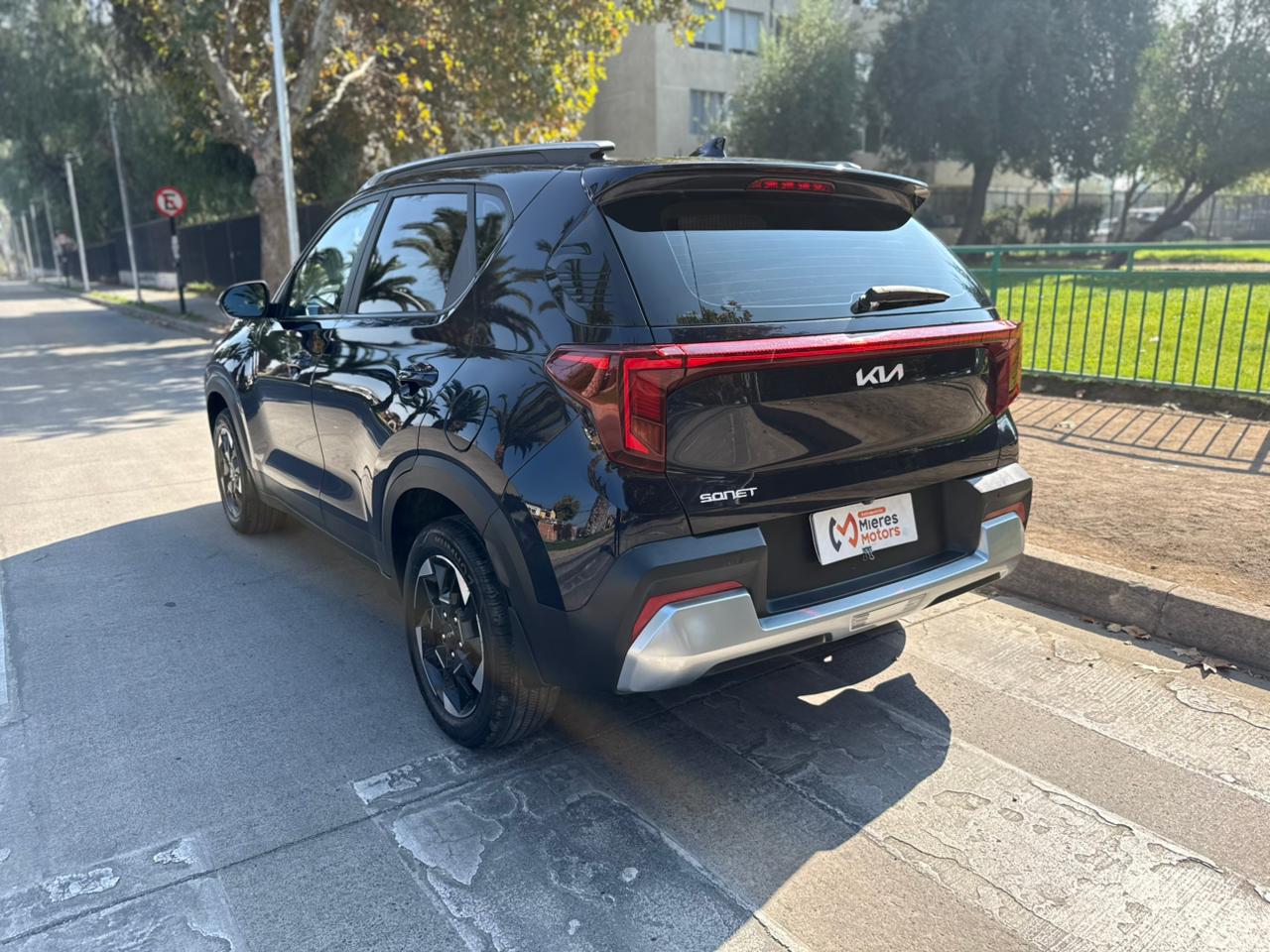 KIA SONET 2025 - Imagen 8
