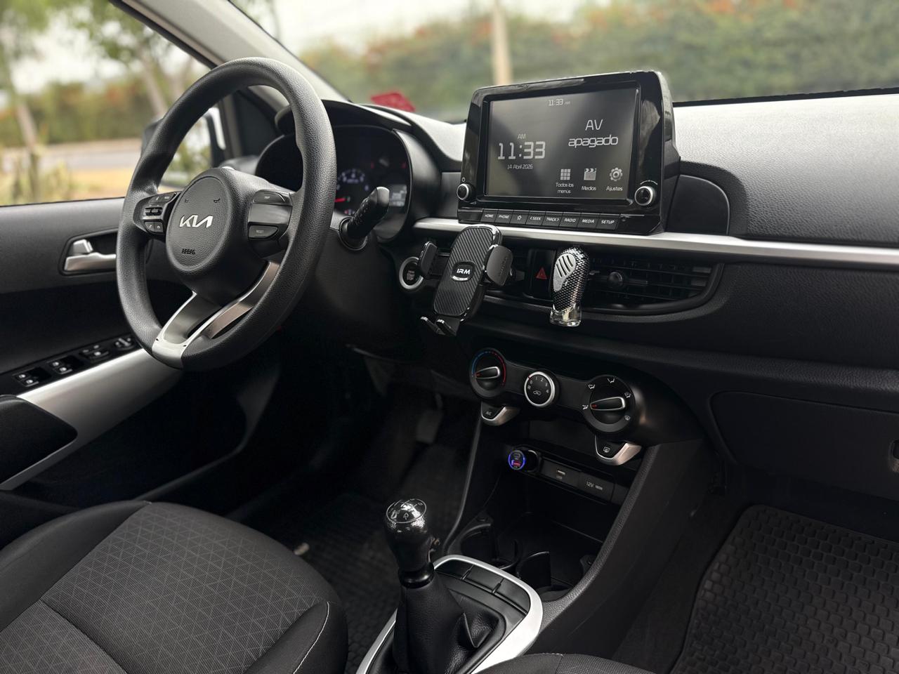 KIA MORNING EX 2022 - Imagen 12