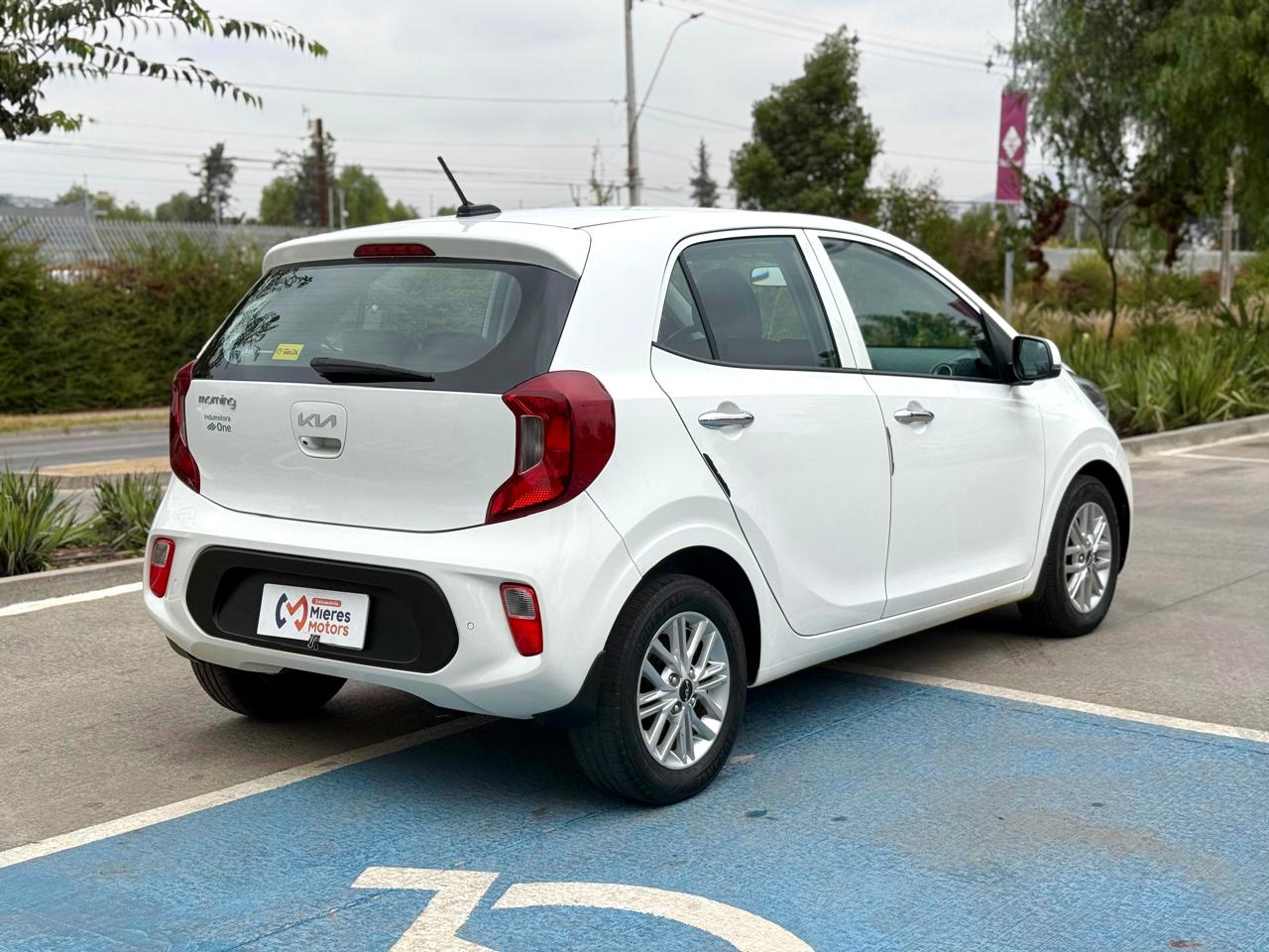 KIA MORNING EX 2022 - Imagen 5