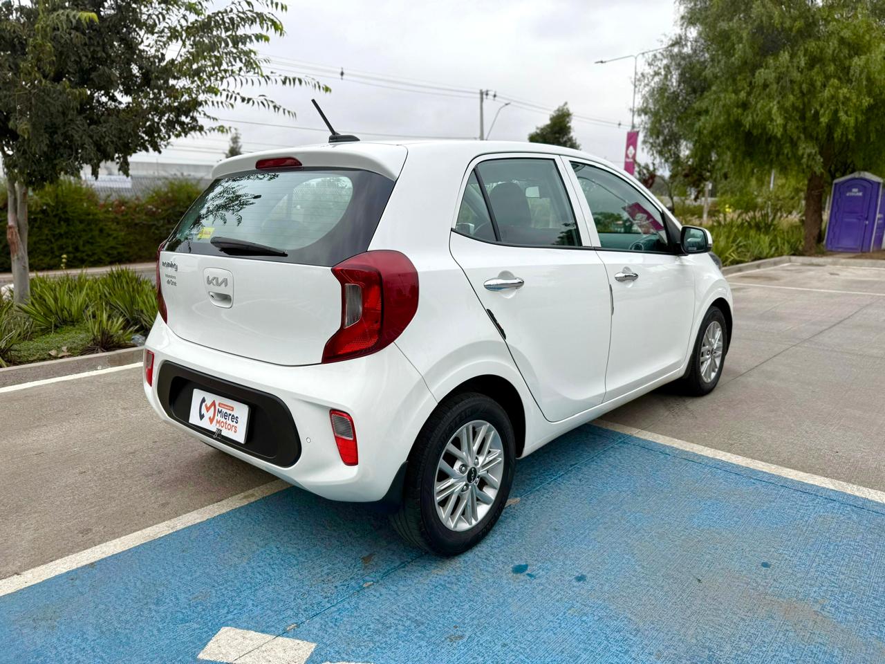 KIA MORNING EX 2022 - Imagen 6