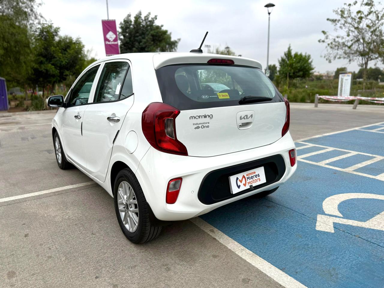 KIA MORNING EX 2022 - Imagen 7