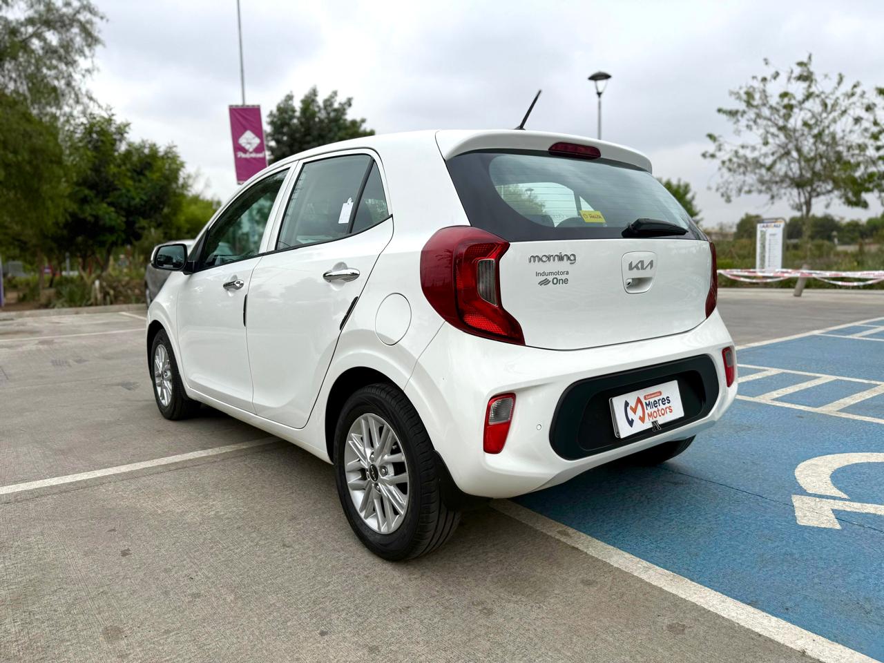 KIA MORNING EX 2022 - Imagen 8