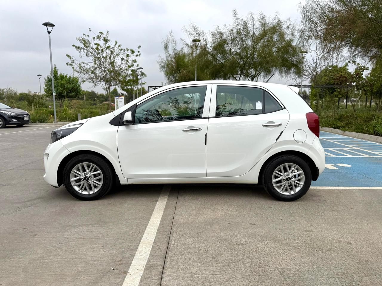 KIA MORNING EX 2022 - Imagen 9