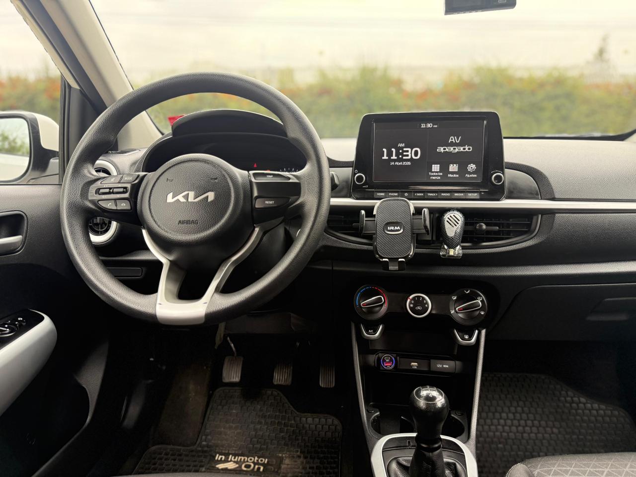 KIA MORNING EX 2022 - Imagen 11