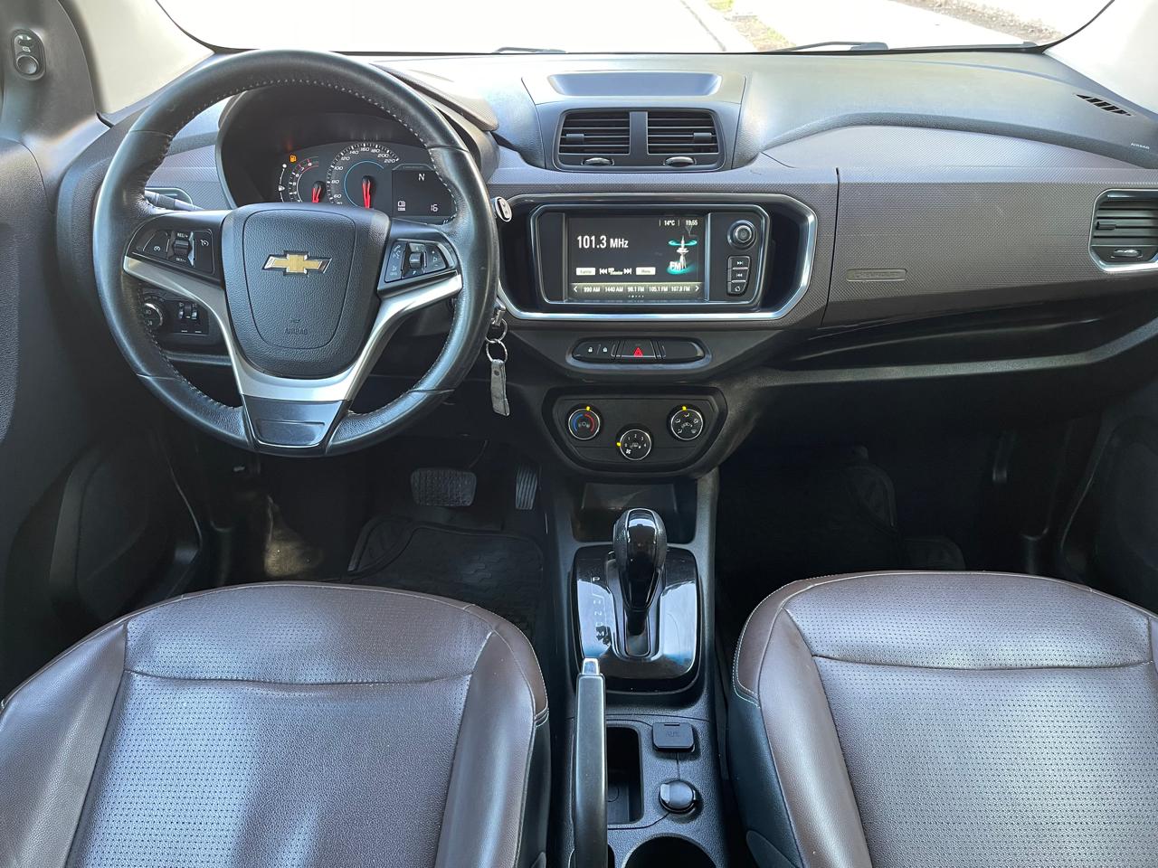 CHEVROLET SPIN PREMIER 2020 - Imagen 15