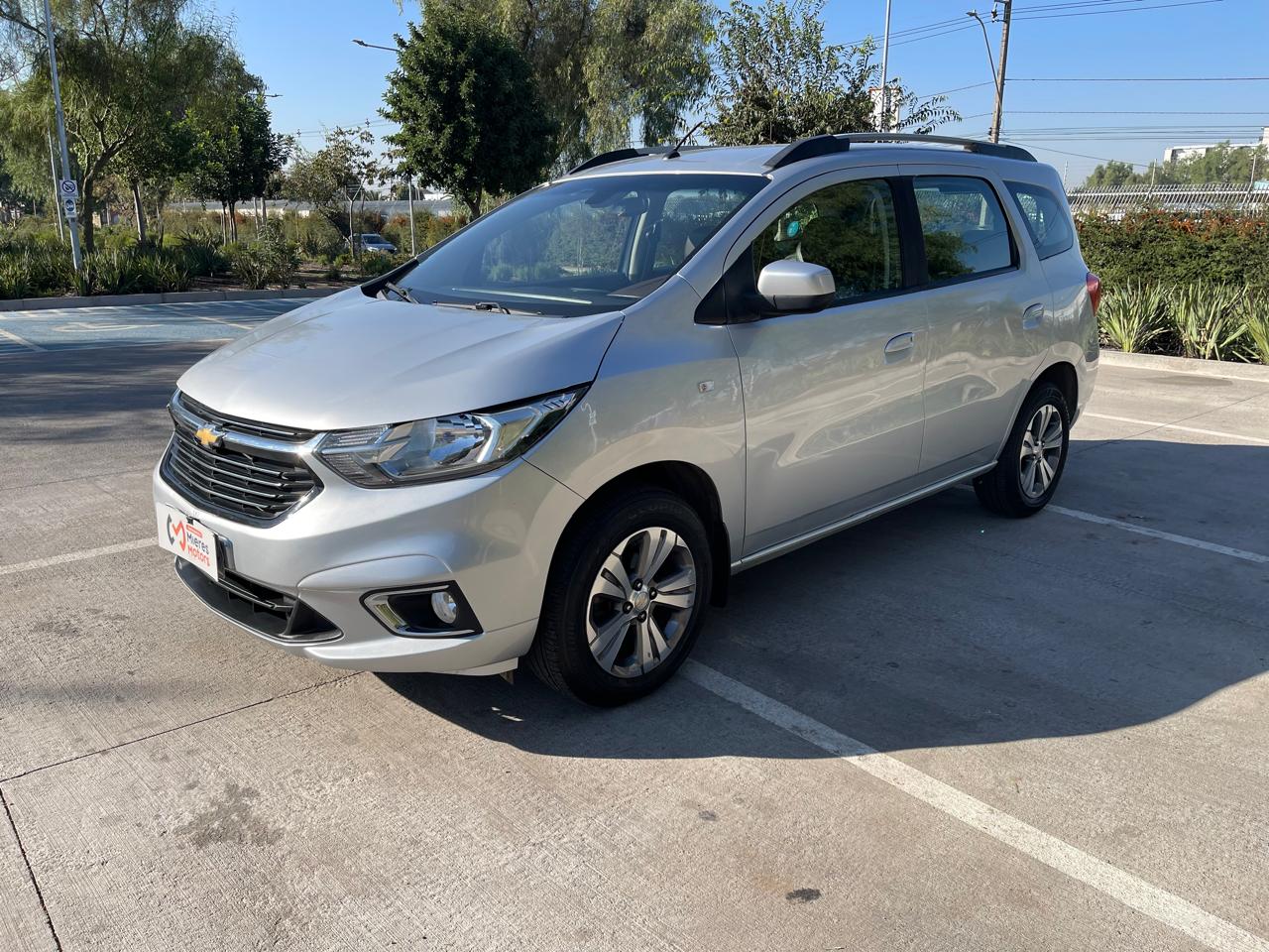 CHEVROLET SPIN PREMIER 2020 - Imagen 12